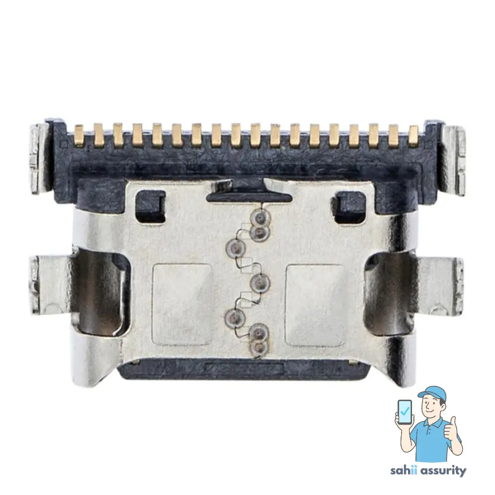 Charging Connector for Samsung Galaxy Note 10 Lite thumbnail